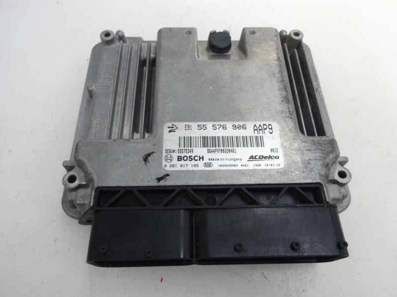 CENTRALITA MOTOR UCE OPEL INSIGNIA BERLINA 2010 2.0 16V CDTI (160 CV)