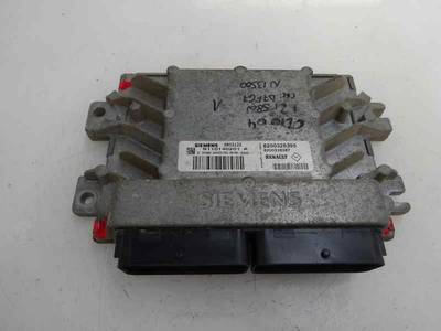 CENTRALITA MOTOR UCE RENAULT CLIO II FASE II 2004 1.2 (58 CV)