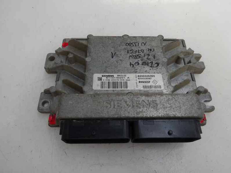 CENTRALITA MOTOR UCE RENAULT CLIO II FASE II 2004 1.2 (58 CV)