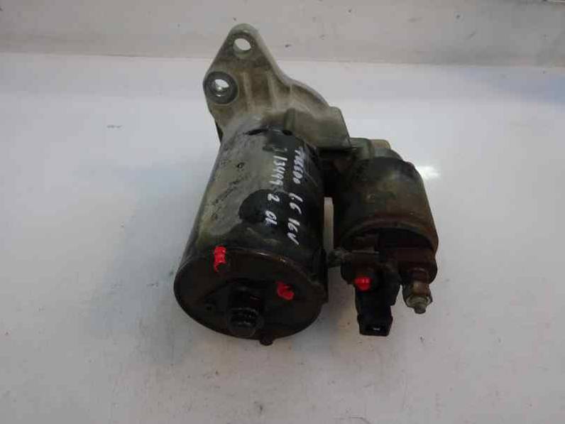 MOTOR ARRANQUE SEAT TOLEDO 2001 1.6 16V (105 CV)