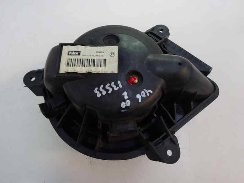 MOTOR CALEFACCION PEUGEOT 406 BERLINA 2000 2.0 HDI (109 CV)