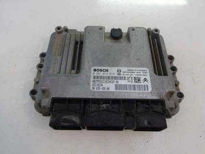 CENTRALITA MOTOR UCE PEUGEOT PARTNER 2007 1.6 16V HDI (90 CV)