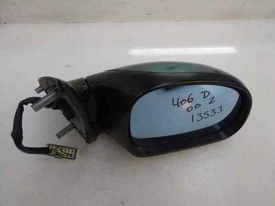 RETROVISOR DERECHO PEUGEOT 406 BERLINA 2000 2.0 HDI (109 CV)