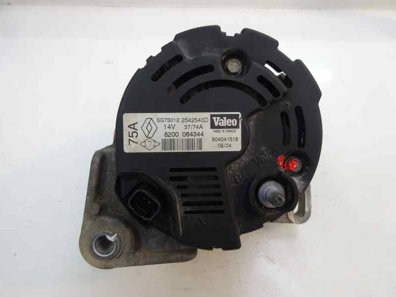 ALTERNADOR RENAULT CLIO II FASE II 2004 1.2 (58 CV)