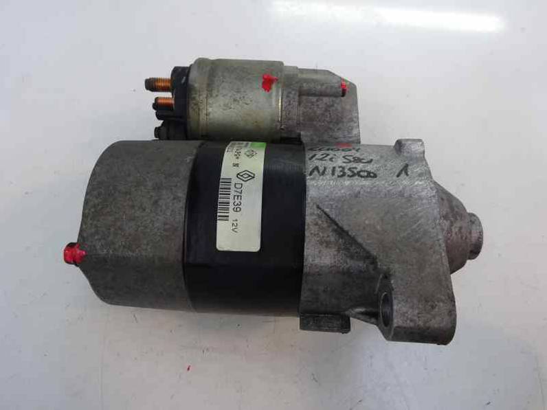 MOTOR ARRANQUE RENAULT CLIO II FASE II 2004 1.2 (58 CV)