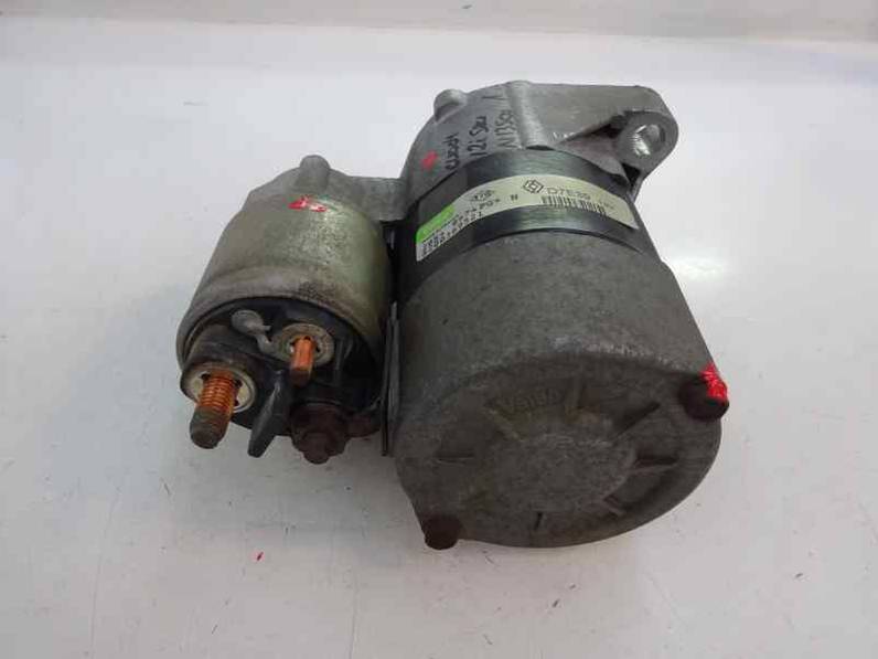 MOTOR ARRANQUE RENAULT CLIO II FASE II 2004 1.2 (58 CV)
