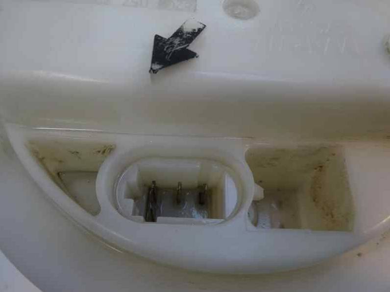 BOMBA COMBUSTIBLE RENAULT CLIO II FASE II 2004 1.2 (58 CV)