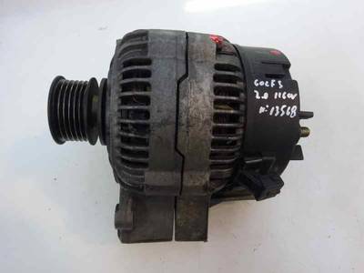 ALTERNADOR VOLKSWAGEN GOLF III BERLINA 1992 2.0 (116 CV)