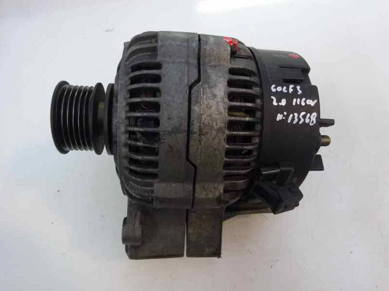 ALTERNADOR VOLKSWAGEN GOLF III BERLINA 1992 2.0 (116 CV)