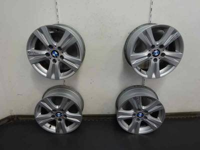 LLANTA BMW SERIE 1 BERLINA 2010 2.0 TURBODIESEL (143 CV)