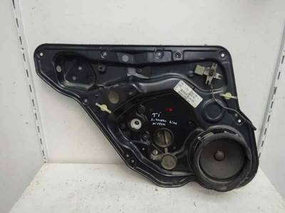 ELEVALUNAS TRASERO IZQUIERDO SEAT TOLEDO 2000 1.9 TDI (110 CV)