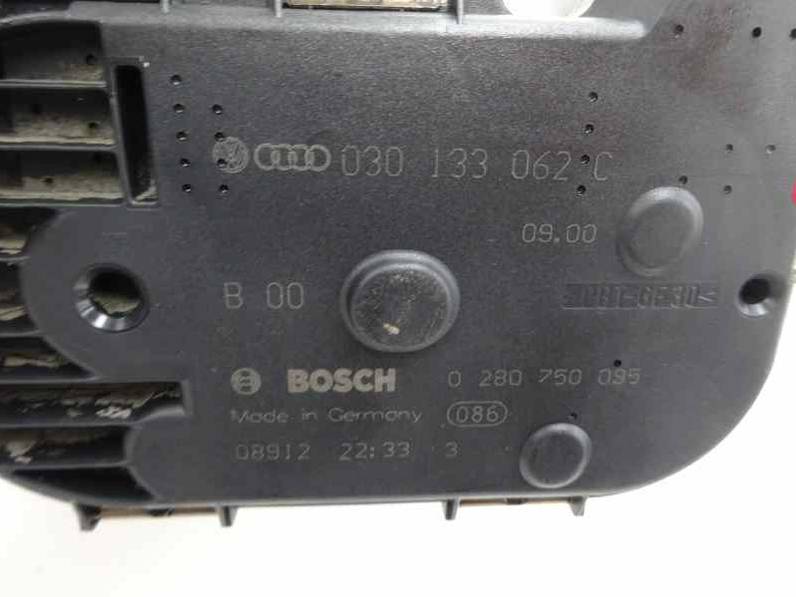 CAJA MARIPOSA VOLKSWAGEN POLO BERLINA 2000 1.4 (60 CV)