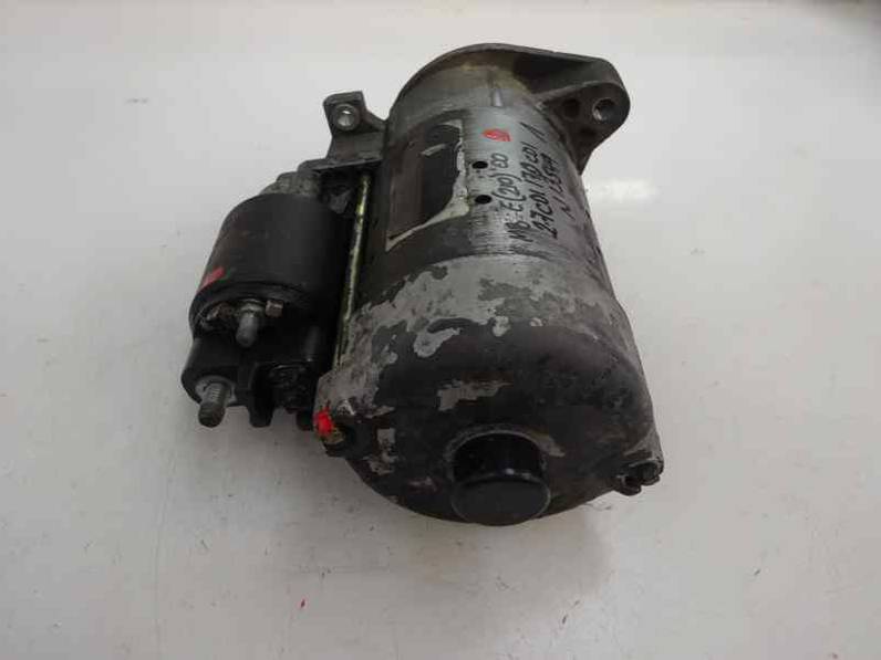 MOTOR ARRANQUE MERCEDES CLASE E BERLINA DIESEL 1999 2.7 CDI 20V (170 CV)
