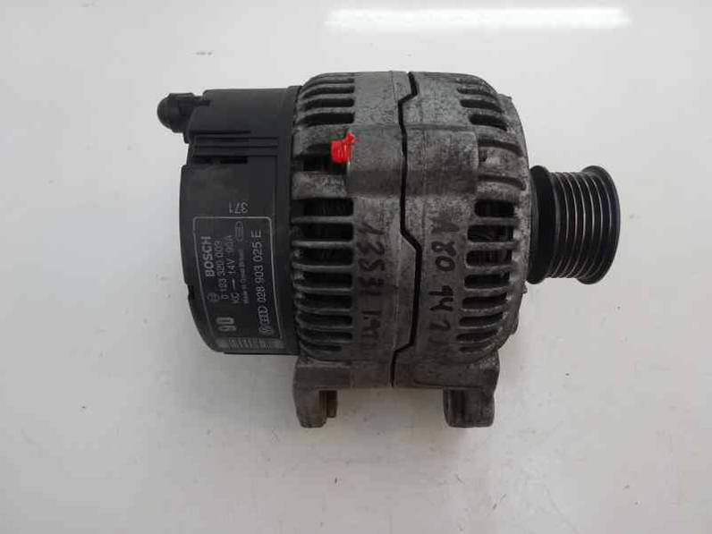 ALTERNADOR AUDI 80 90 1994 1.9 DIESEL (90 CV)