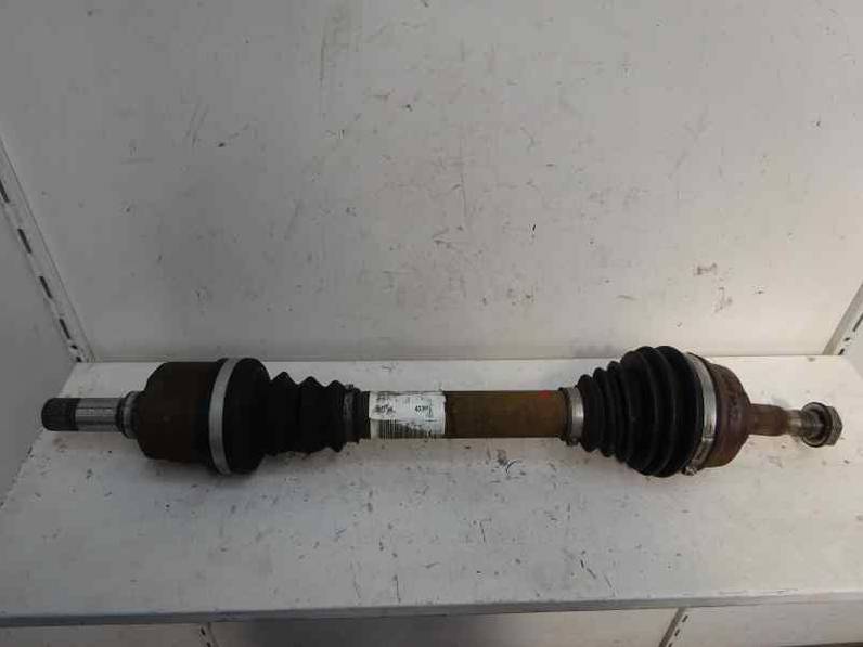 TRANSMISION DELANTERA IZQUIERDA CITROEN C5 BERLINA 2004 2.0 HDI (109 CV)