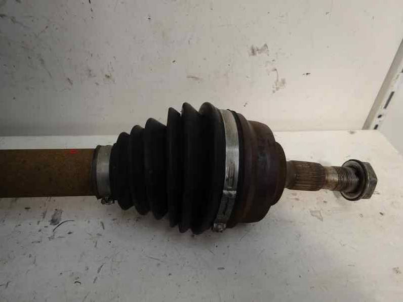 TRANSMISION DELANTERA IZQUIERDA CITROEN C5 BERLINA 2004 2.0 HDI (109 CV)