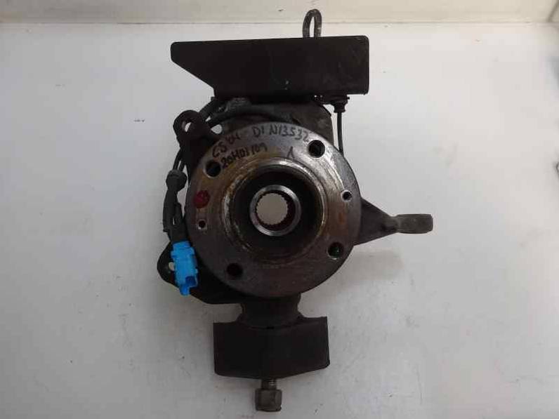 MANGUETA DELANTERA IZQUIERDA CITROEN C5 BERLINA 2004 2.0 HDI (109 CV)