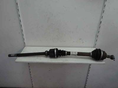 TRANSMISION DELANTERA DERECHA CITROEN C4 GRAND PICASSO 2007 1.6 16V HDI FAP (109 CV)