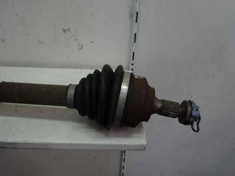 TRANSMISION DELANTERA DERECHA CITROEN C4 GRAND PICASSO 2007 1.6 16V HDI FAP (109 CV)