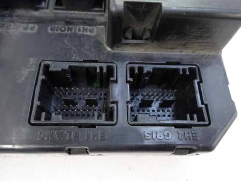 CAJA RELES FUSIBLES CITROEN C5 BERLINA 2004 2.0 HDI (109 CV)