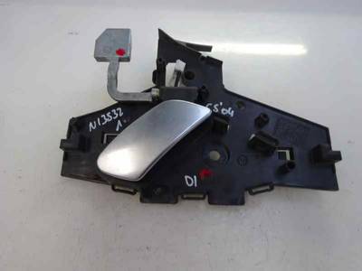 MANETA INTERIOR DELANTERA IZQUIERDA CITROEN C5 BERLINA 2004 2.0 HDI (109 CV)