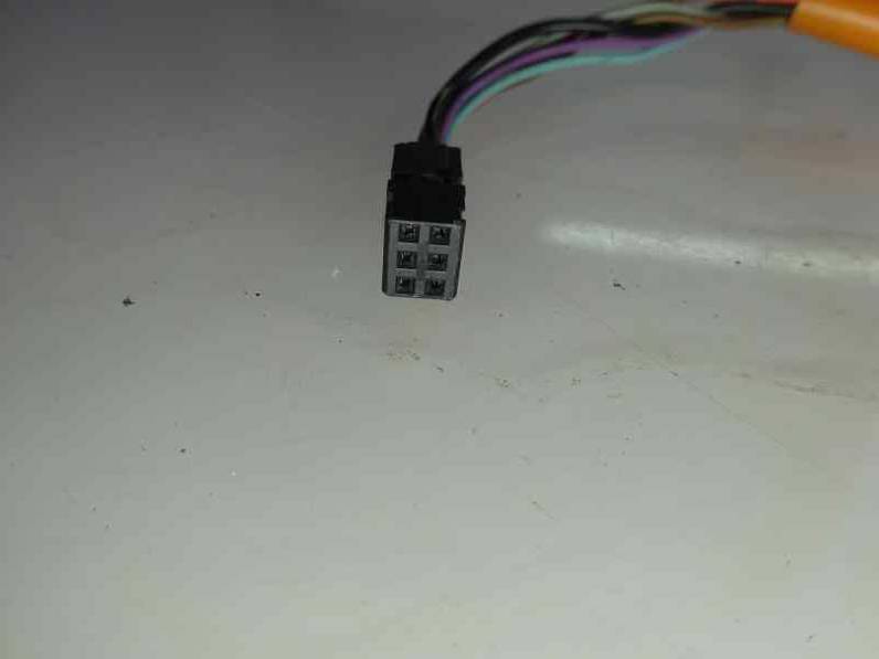 RETROVISOR DERECHO CITROEN C5 BERLINA 2004 2.0 HDI (109 CV)