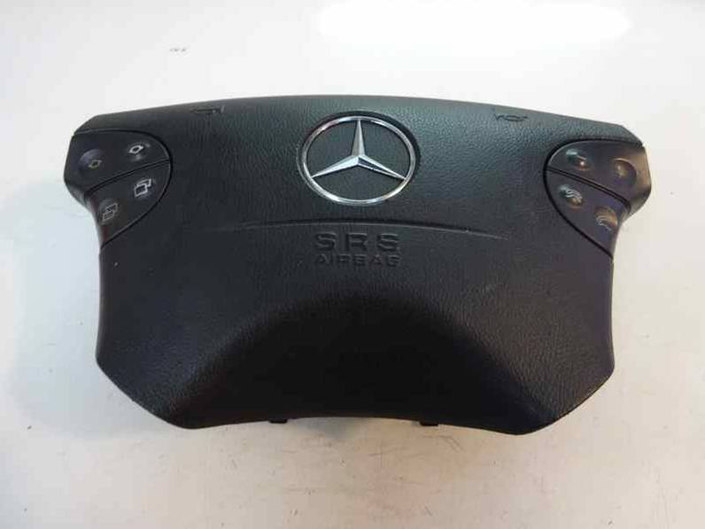 AIRBAG DELANTERO IZQUIERDO MERCEDES CLASE E BERLINA DIESEL 1999 2.7 CDI 20V (170 CV)