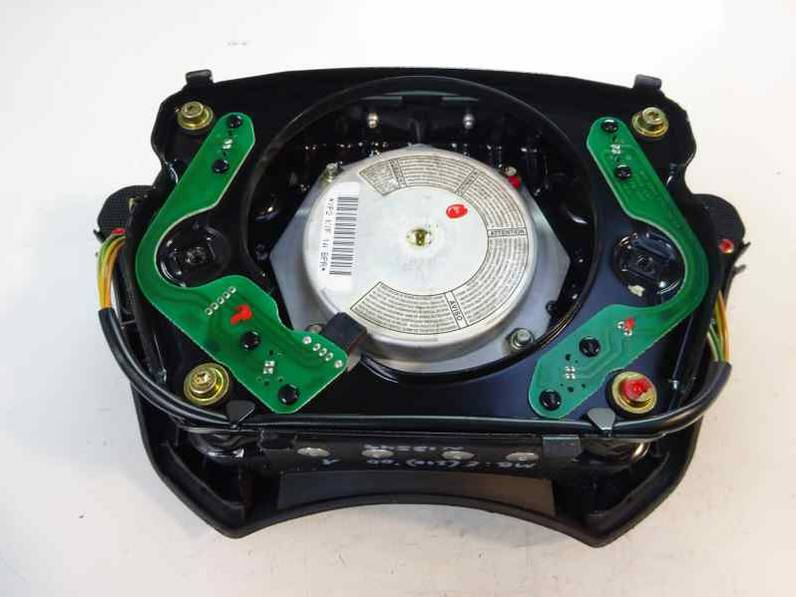 AIRBAG DELANTERO IZQUIERDO MERCEDES CLASE E BERLINA DIESEL 1999 2.7 CDI 20V (170 CV)