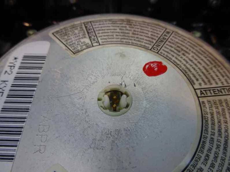 AIRBAG DELANTERO IZQUIERDO MERCEDES CLASE E BERLINA DIESEL 1999 2.7 CDI 20V (170 CV)