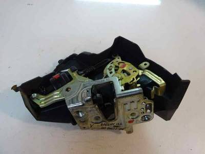 CERRADURA PUERTA TRASERA DERECHA MERCEDES CLASE E BERLINA DIESEL 1999 2.7 CDI 20V (170 CV)