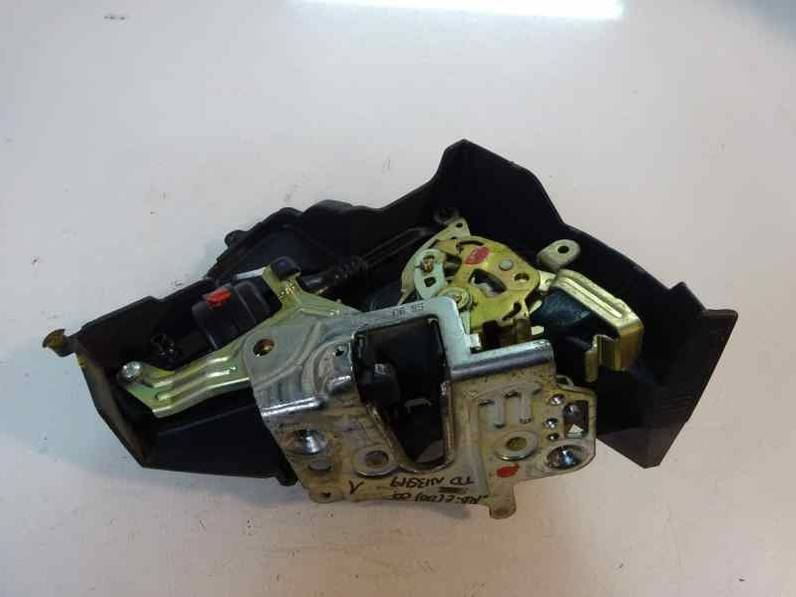 CERRADURA PUERTA TRASERA DERECHA MERCEDES CLASE E BERLINA DIESEL 1999 2.7 CDI 20V (170 CV)