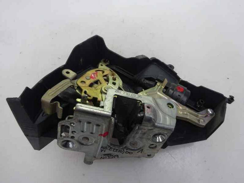 CERRADURA PUERTA TRASERA IZQUIERDA MERCEDES CLASE E BERLINA DIESEL 1999 2.7 CDI 20V (170 CV)