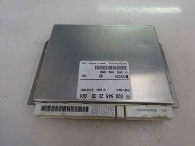 MODULO ELECTRONICO MERCEDES CLASE E BERLINA DIESEL 1999 2.7 CDI 20V (170 CV)