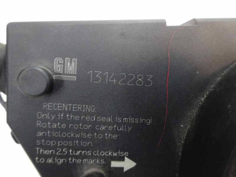 MANDO MULTIFUNCION OPEL CORSA D 2007 1.3 16V CDTI (90 CV)