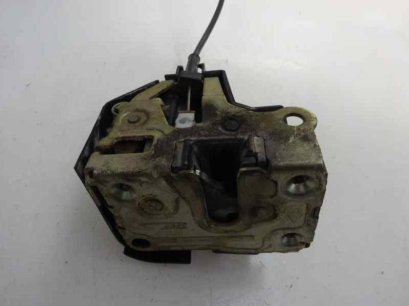 CERRADURA PUERTA DELANTERA IZQUIERDA RENAULT MEGANE I FASE 2 CLASSIC 2000 1.4 16V (95 CV)