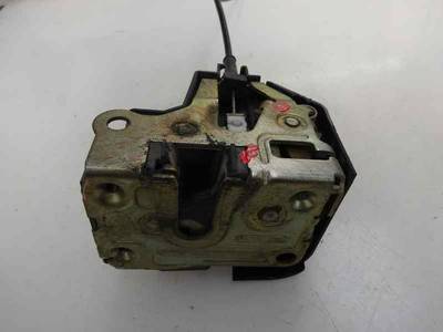 CERRADURA PUERTA DELANTERA DERECHA RENAULT MEGANE I FASE 2 CLASSIC 2000 1.4 16V (95 CV)
