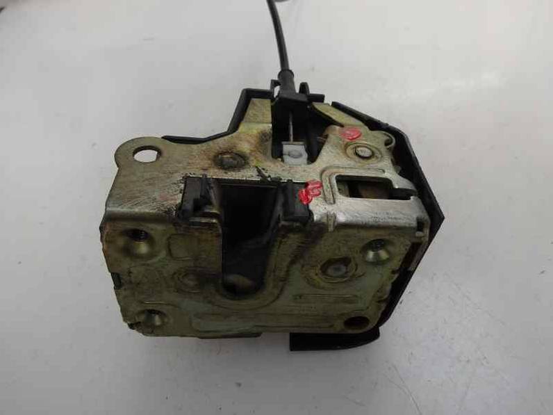 CERRADURA PUERTA DELANTERA DERECHA RENAULT MEGANE I FASE 2 CLASSIC 2000 1.4 16V (95 CV)