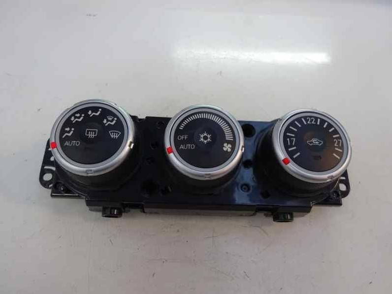 MANDO CLIMATIZADOR CITROEN C CROSSER 2007 2.2 HDI FAP (156 CV)