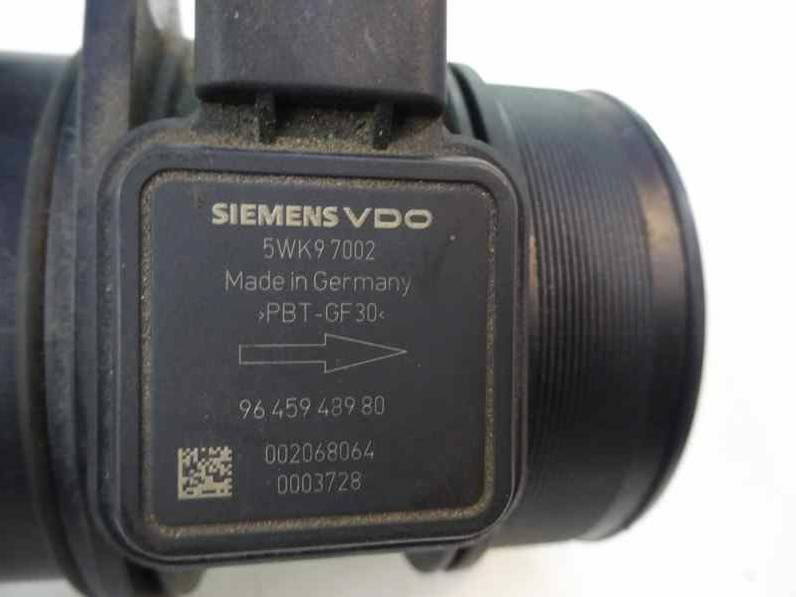 CAUDALIMETRO CITROEN C CROSSER 2007 2.2 HDI FAP (156 CV)