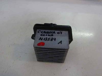 RESISTENCIA CALEFACCION CITROEN C CROSSER 2007 2.2 HDI FAP (156 CV)