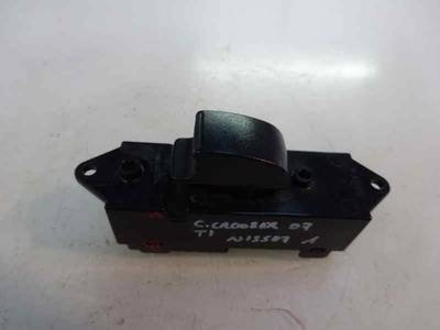 MANDO ELEVALUNAS TRASERO IZQUIERDO CITROEN C CROSSER 2007 2.2 HDI FAP (156 CV)