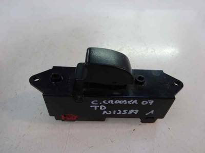 MANDO ELEVALUNAS TRASERO DERECHO CITROEN C CROSSER 2007 2.2 HDI FAP (156 CV)