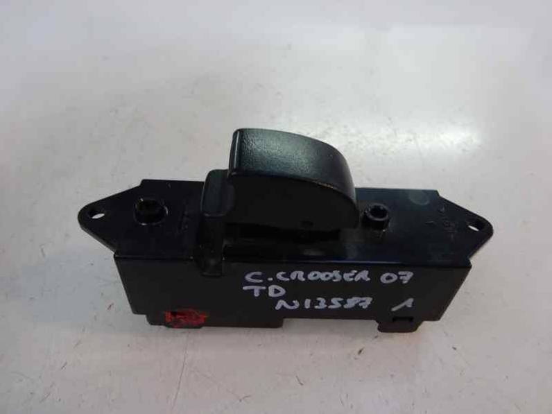 MANDO ELEVALUNAS TRASERO DERECHO CITROEN C CROSSER 2007 2.2 HDI FAP (156 CV)