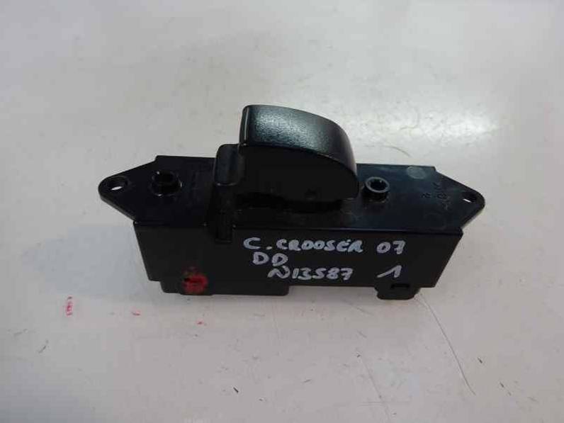 MANDO ELEVALUNAS DELANTERO DERECHO CITROEN C CROSSER 2007 2.2 HDI FAP (156 CV)