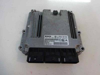 CENTRALITA MOTOR UCE CITROEN C CROSSER 2007 2.2 HDI FAP (156 CV)