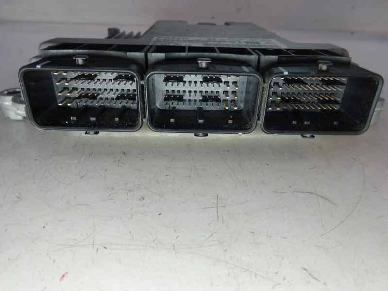 CENTRALITA MOTOR UCE CITROEN C CROSSER 2007 2.2 HDI FAP (156 CV)