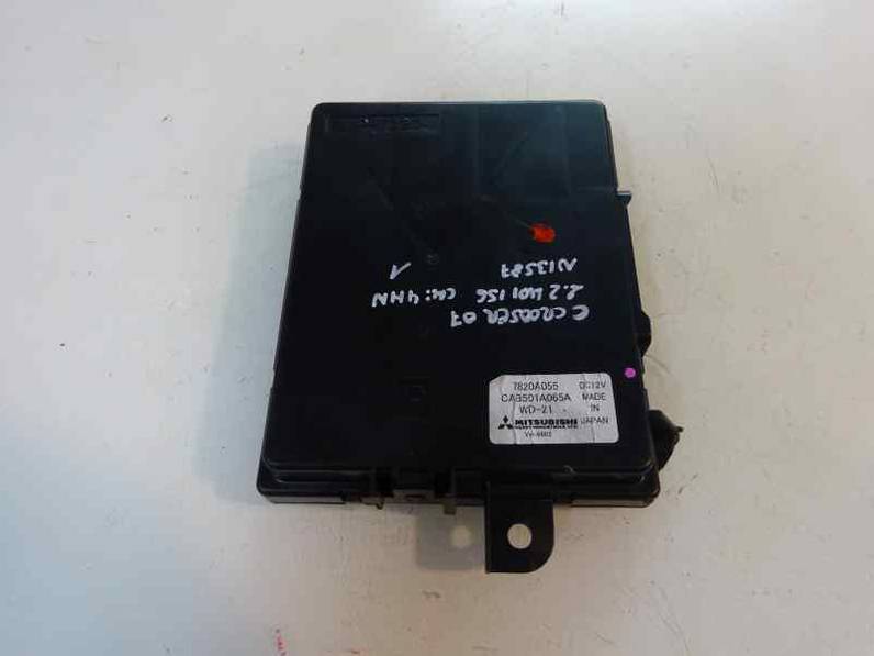 MODULO ELECTRONICO CITROEN C CROSSER 2007 2.2 HDI FAP (156 CV)