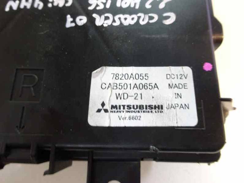 MODULO ELECTRONICO CITROEN C CROSSER 2007 2.2 HDI FAP (156 CV)