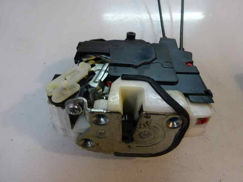 CERRADURA PUERTA TRASERA DERECHA CITROEN C CROSSER 2007 2.2 HDI FAP (156 CV)