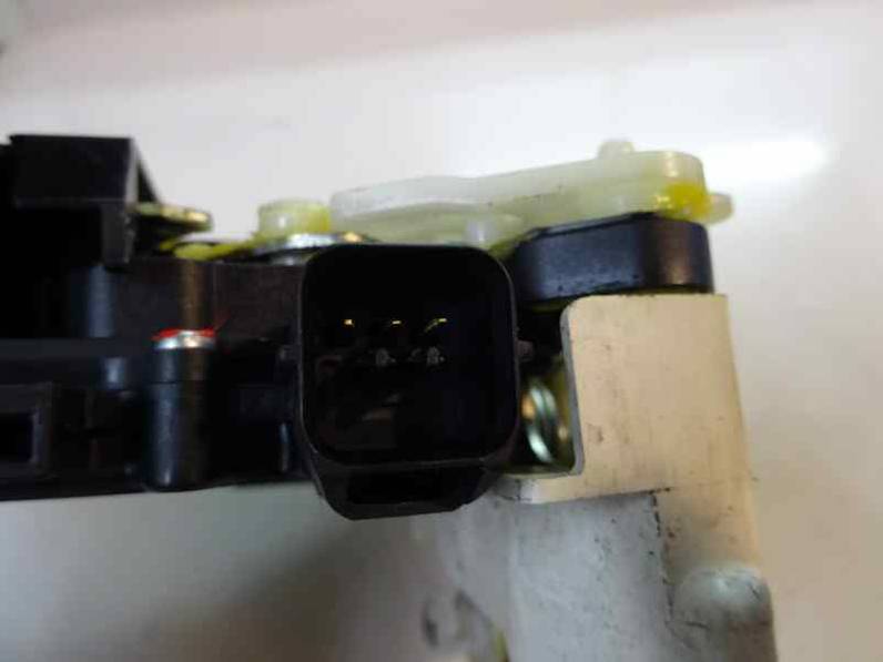 CERRADURA PUERTA TRASERA DERECHA CITROEN C CROSSER 2007 2.2 HDI FAP (156 CV)